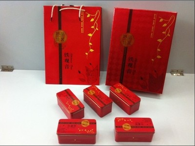 安溪鐵觀音精裝禮品盒 安溪 鐵觀音 高檔 禮盒裝 虹星韻中秋送禮_農(nóng)副產(chǎn)品欄目