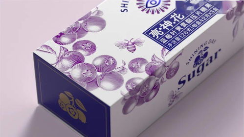 包裝 糖果也能養(yǎng)生 這些食品的包裝設(shè)計,好有料