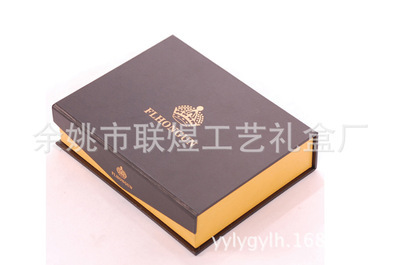 匠心工藝，定制尊貴——余姚市聯煜工藝禮盒廠專業打造高檔禮品包裝解決方案